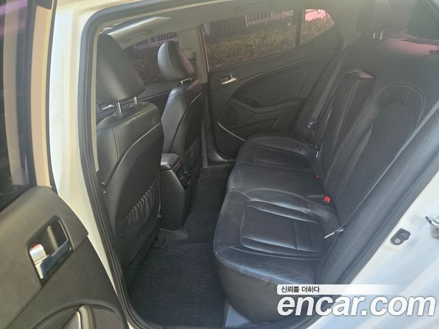 Kia K5 2014 — photo 12