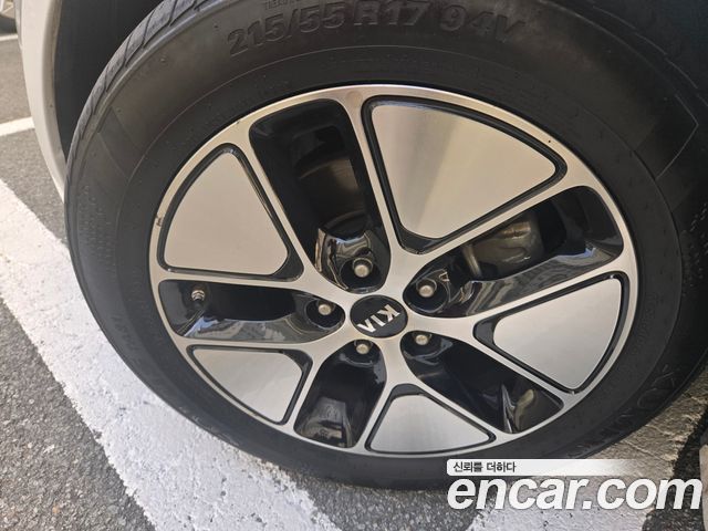 Kia K5 2014 — photo 17