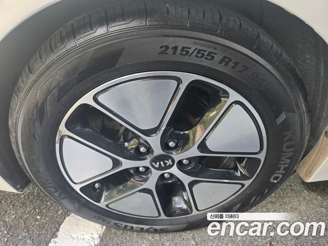 Kia K5 2014 — photo 19