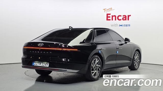 Hyundai Grandeur 2023 — photo 2