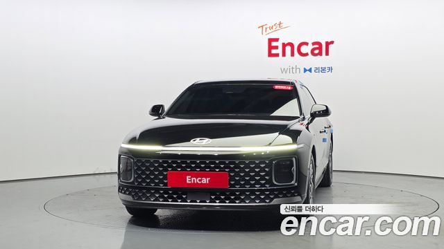 Hyundai Grandeur 2023 — photo 3