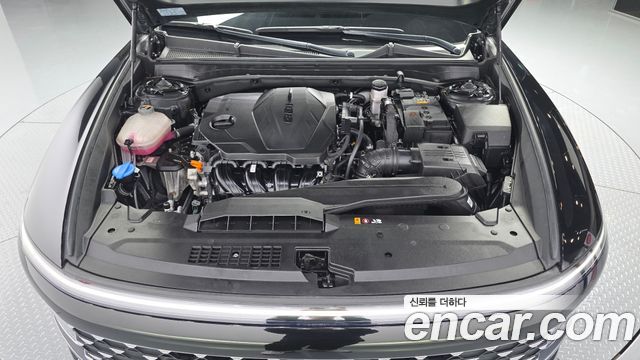 Hyundai Grandeur 2023 — photo 6