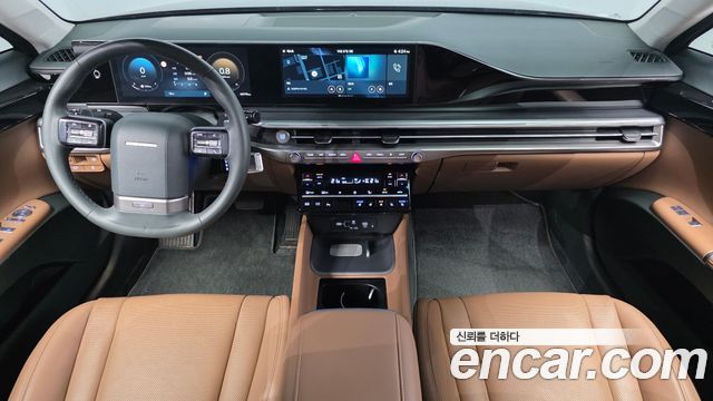 Hyundai Grandeur 2023 — photo 10