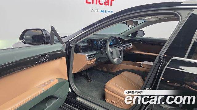 Hyundai Grandeur 2023 — photo 13