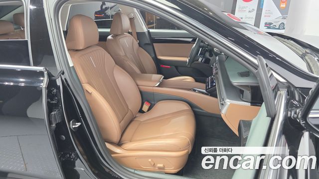 Hyundai Grandeur 2023 — photo 17