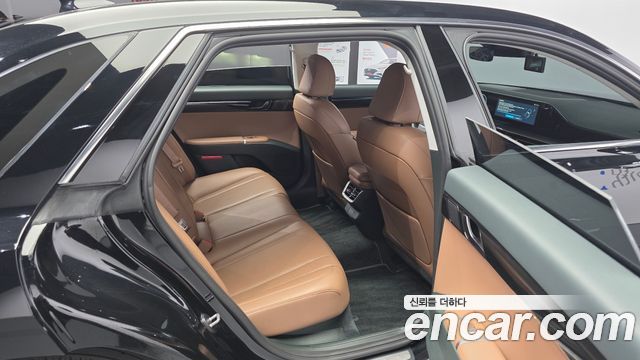Hyundai Grandeur 2023 — photo 18