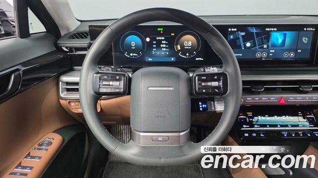 Hyundai Grandeur 2023 — photo 19