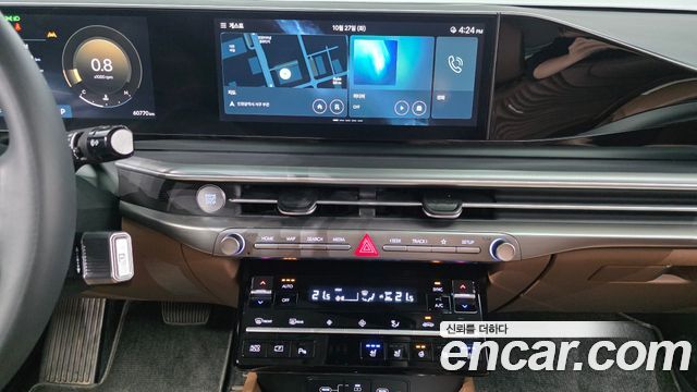 Hyundai Grandeur 2023 — photo 20