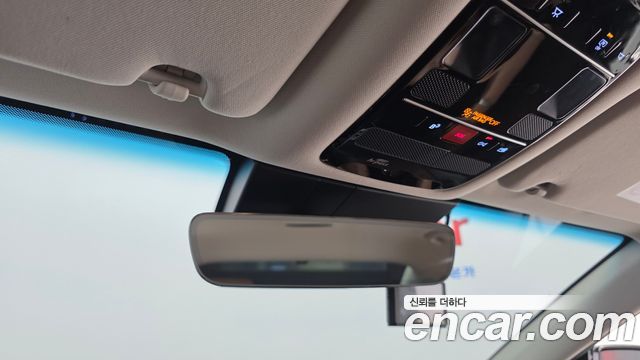 Hyundai Grandeur 2023 — photo 22