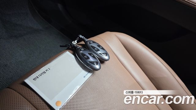 Hyundai Grandeur 2023 — photo 23