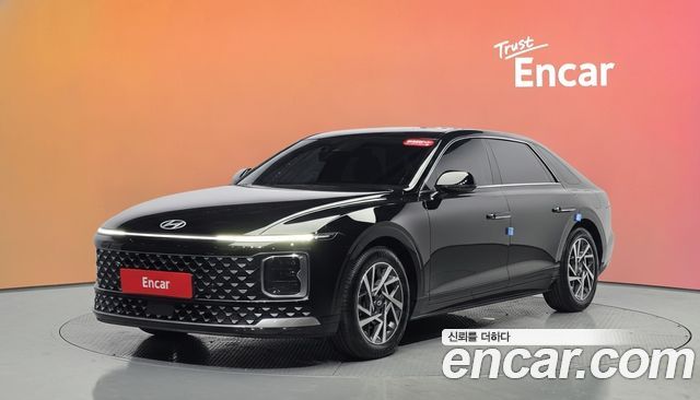 Hyundai Grandeur 2023 — photo 1