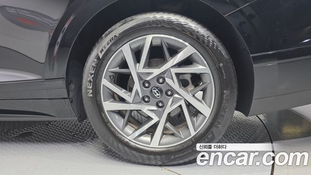 Hyundai Grandeur 2023 — photo 7