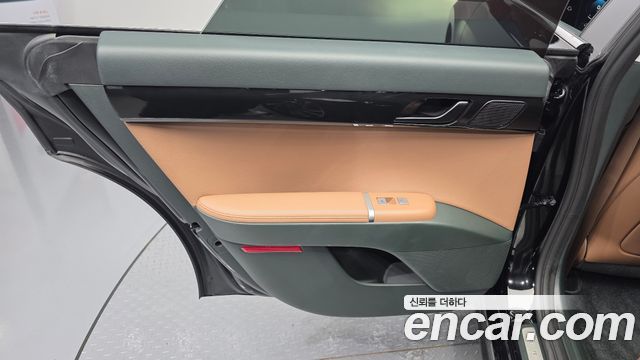 Hyundai Grandeur 2023 — photo 15