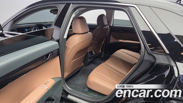 Hyundai Grandeur 2023 — photo 16