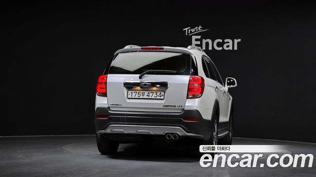 Chevrolet Korea Captiva 2016 — photo 4