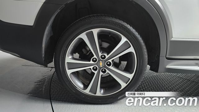 Chevrolet Korea Captiva 2016 — photo 5