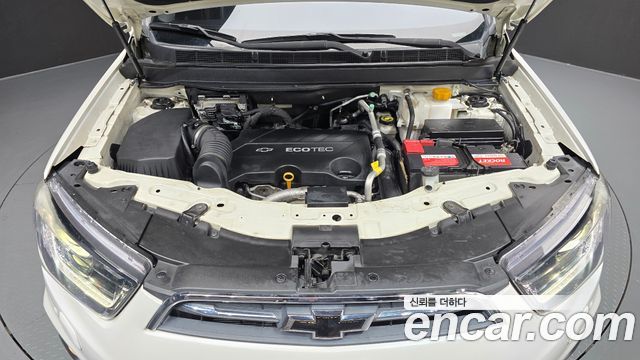 Chevrolet Korea Captiva 2016 — photo 6