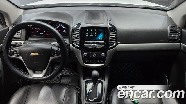 Chevrolet Korea Captiva 2016 — photo 7