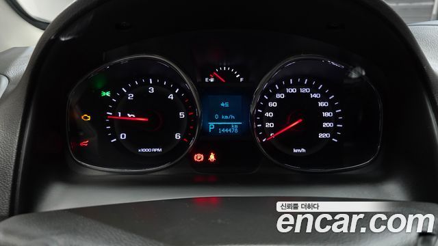 Chevrolet Korea Captiva 2016 — photo 8