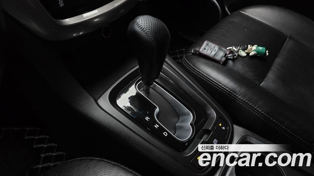 Chevrolet Korea Captiva 2016 — photo 9