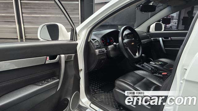 Chevrolet Korea Captiva 2016 — photo 10