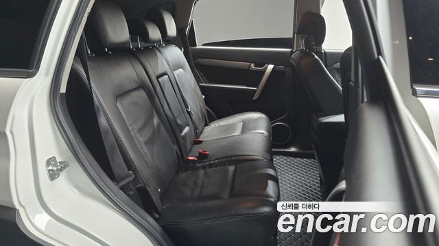 Chevrolet Korea Captiva 2016 — photo 11
