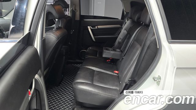 Chevrolet Korea Captiva 2016 — photo 12