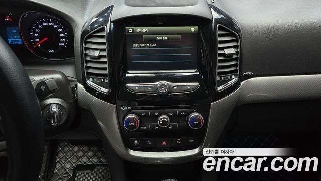 Chevrolet Korea Captiva 2016 — photo 14