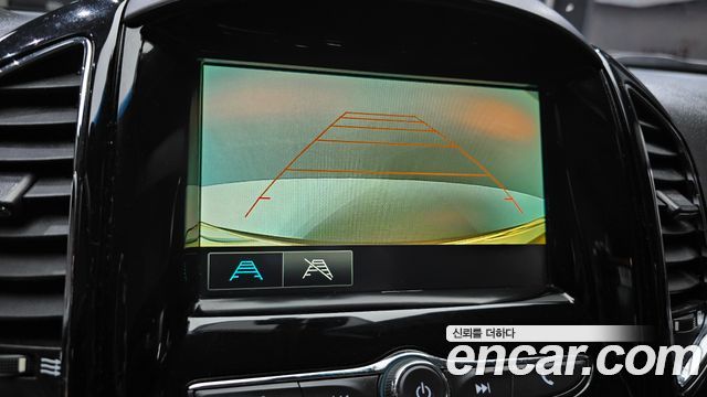 Chevrolet Korea Captiva 2016 — photo 15