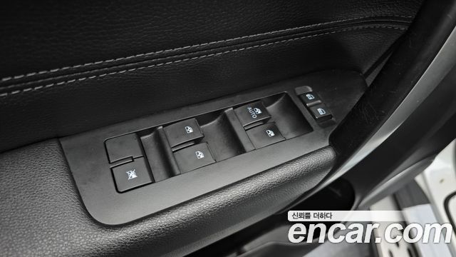 Chevrolet Korea Captiva 2016 — photo 17