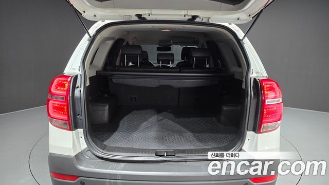 Chevrolet Korea Captiva 2016 — photo 20