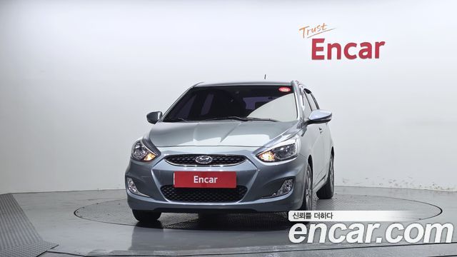 Hyundai Accent 2018 — photo 3