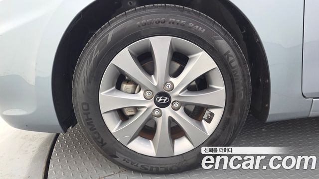 Hyundai Accent 2018 — photo 5