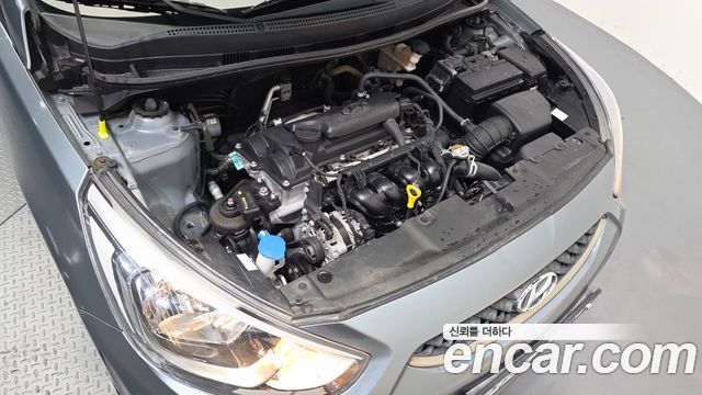 Hyundai Accent 2018 — photo 6