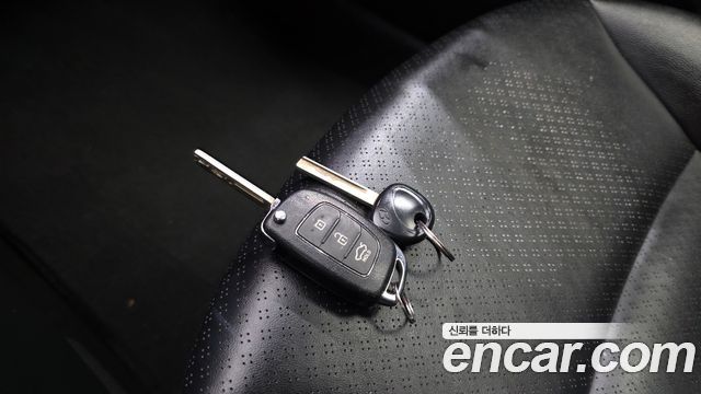Hyundai Accent 2018 — photo 29