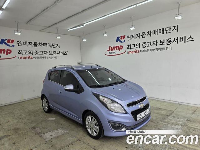 Chevrolet Korea Spark 2014 — photo 2