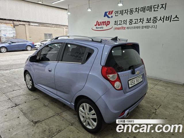 Chevrolet Korea Spark 2014 — photo 4