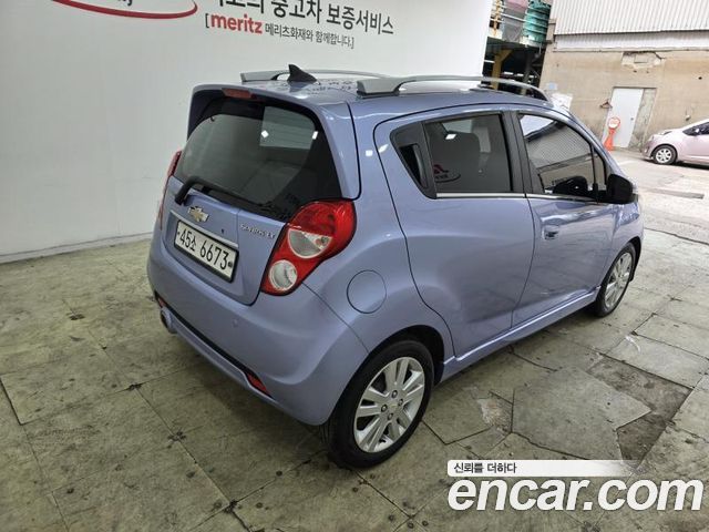 Chevrolet Korea Spark 2014 — photo 5