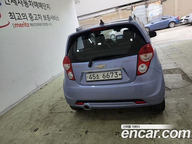 Chevrolet Korea Spark 2014 — photo 6