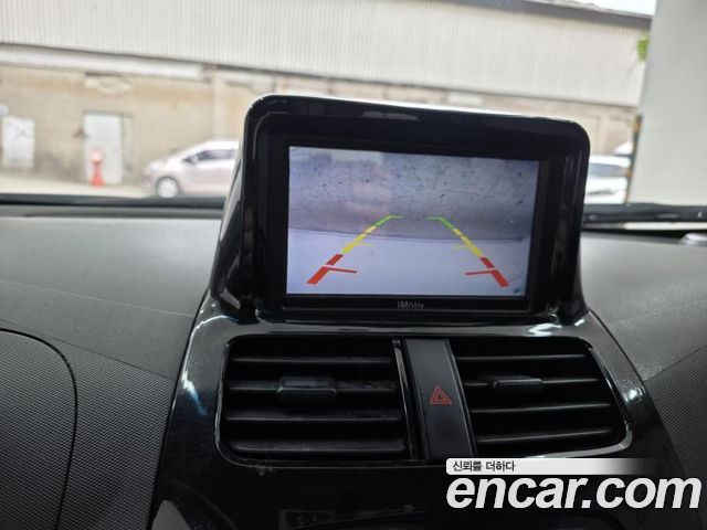 Chevrolet Korea Spark 2014 — photo 8