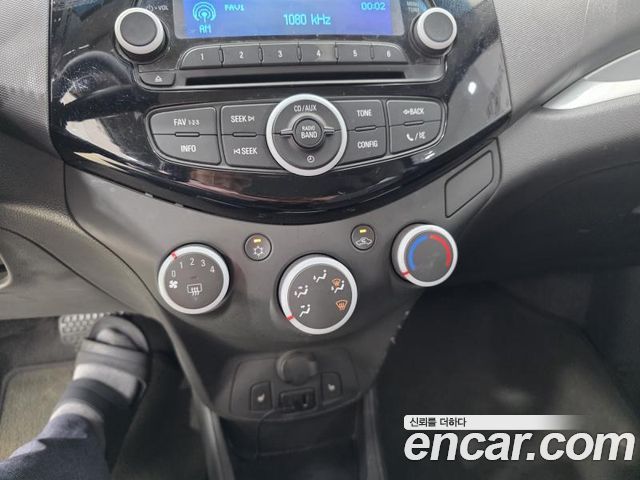 Chevrolet Korea Spark 2014 — photo 9