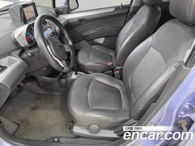 Chevrolet Korea Spark 2014 — photo 10