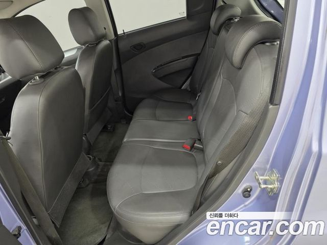 Chevrolet Korea Spark 2014 — photo 11