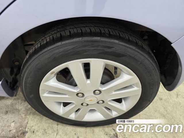 Chevrolet Korea Spark 2014 — photo 12