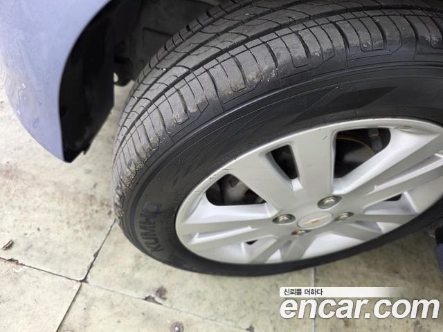 Chevrolet Korea Spark 2014 — photo 13