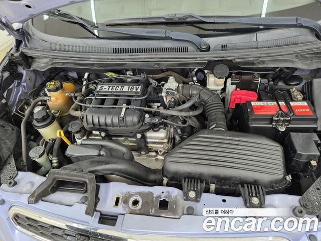 Chevrolet Korea Spark 2014 — photo 14