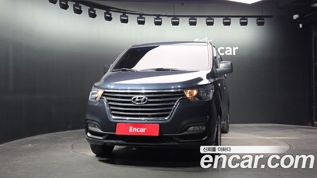 Hyundai Starex 2019 — photo 3