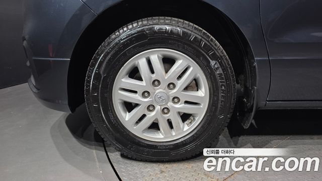Hyundai Starex 2019 — photo 5
