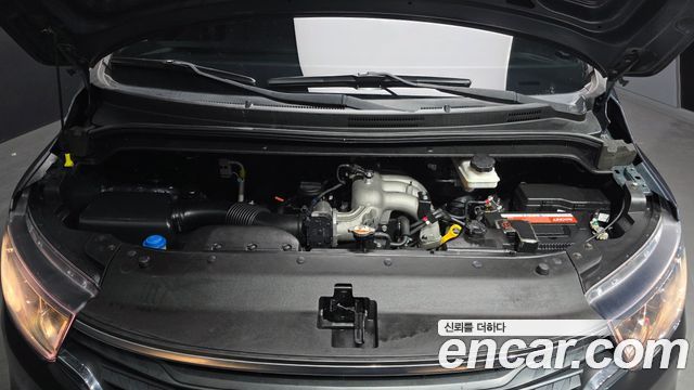Hyundai Starex 2019 — photo 6