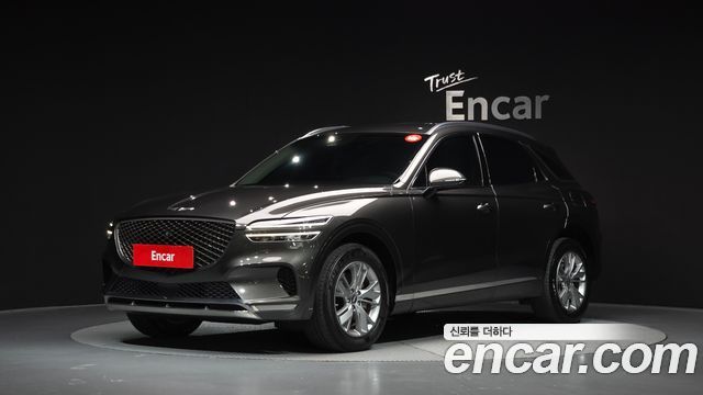 Genesis GV70 2024 — photo 1